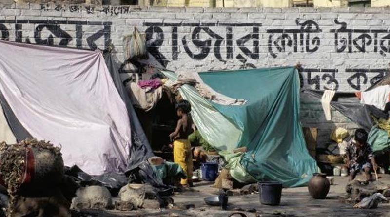 বাংলায় জন্মেই শিশুর মাথায় ৫০ হাজার টাকার ঋণ