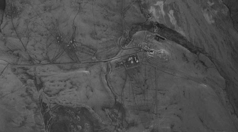 Night-time satellite images show Chinese buildup in Depsang | Sangbad Pratidin