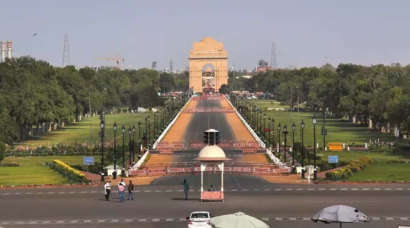 The Lok Sabha passed the The Government of National Capital Territory of Delhi (Amendment) Bill, 2021 । Sangbad Pratidin
