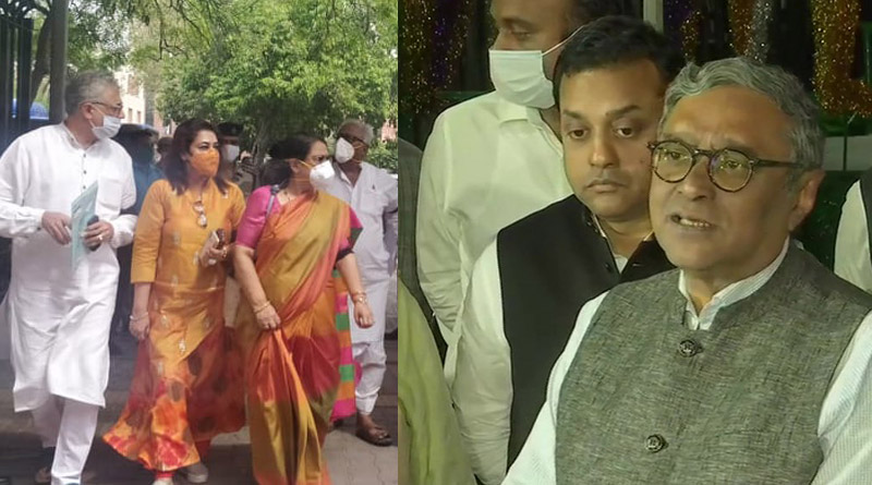 মমতার বিরুদ্ধে ষড়যন্ত্রের অভিযোগে দিল্লিতে কমিশনের দরবারে তৃণমূল, পালটা বিজেপিরও