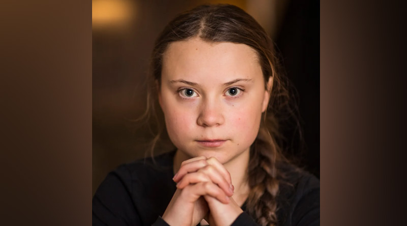 Teen environment activist Greta Thunberg tweets on penises shrinking due to pollution study |Sangbad Pratidin