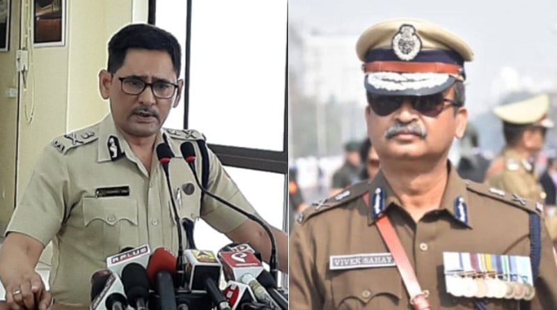 বিবেক সহায়ের বদলে রাজ্যের নতুন নিরাপত্তা অধিকর্তা জ্ঞানবন্ত সিং