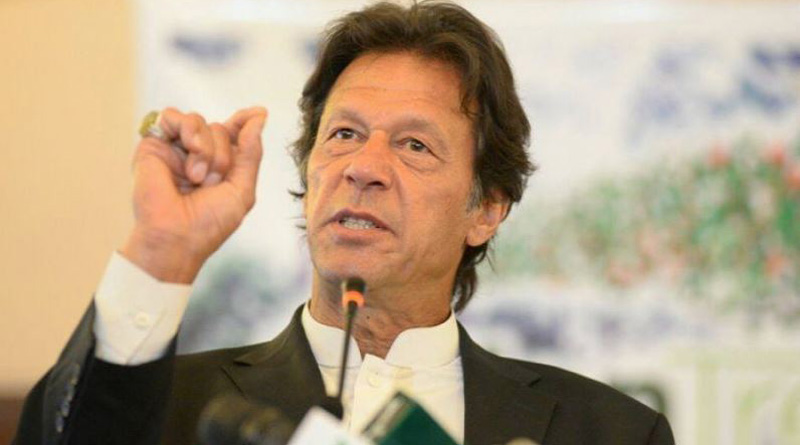 Imran Khan gets landslide victory in Pakistan by elections | Sangbad Pratidin