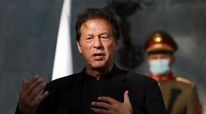 Anti-corruption probe into Imran Khan endorsed Pakistan's RRR scam begins | Sangbad Pratidin