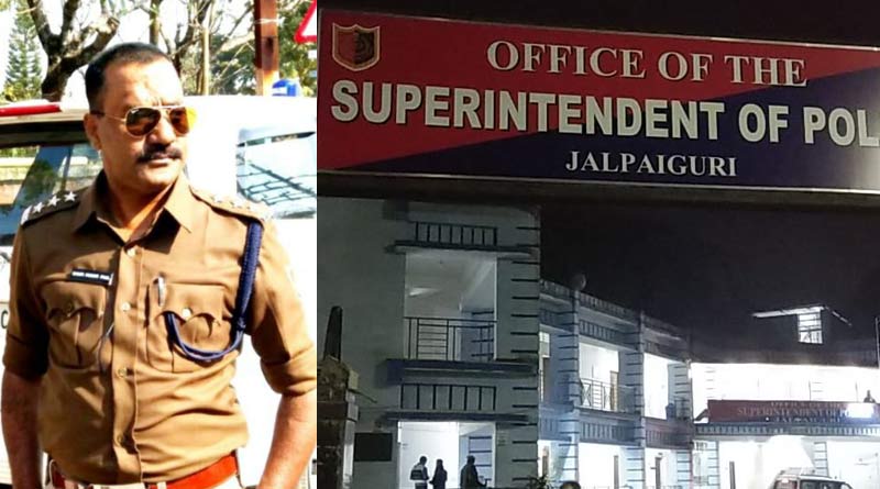 ‘চাপের মুখে’ ভোটের আগেই ইস্তফা জলপাইগুড়ি পুলিশের ডিএসপির