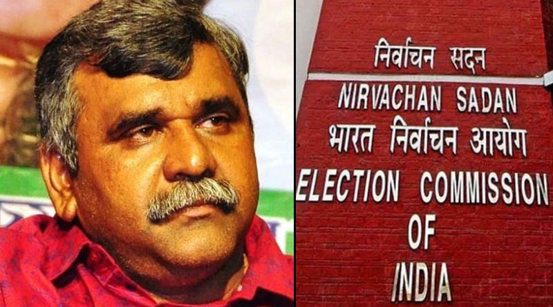 WB assembly polls 2021: Jitendra Tiwari faces hear from Election Commission | Sangbad Pratidin