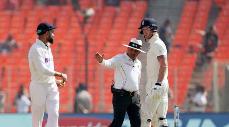 Ben Stokes abused me after i bowled a bouncer at him, said Siraj | Sangbad Pratidin