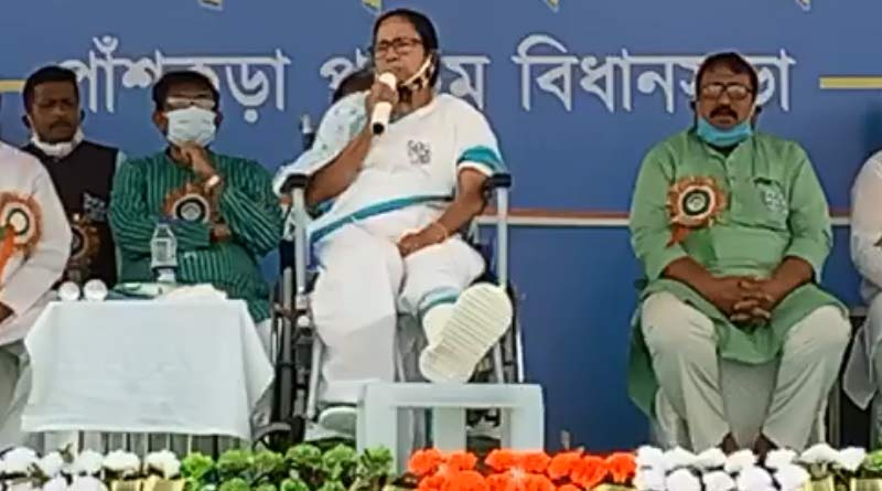 ‘চিকিৎসকদের বারণ সত্ত্বেও পথে নেমেছি’, হাঁটতে না পেরে মানসিক কষ্টে ভুগছেন মমতা