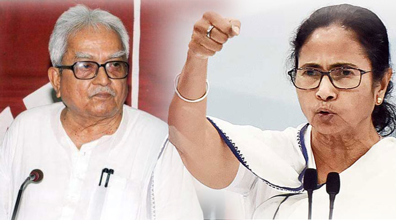 CPM Leader Biman Basu slams Mamata Banerjee | Sangbad Pratidin