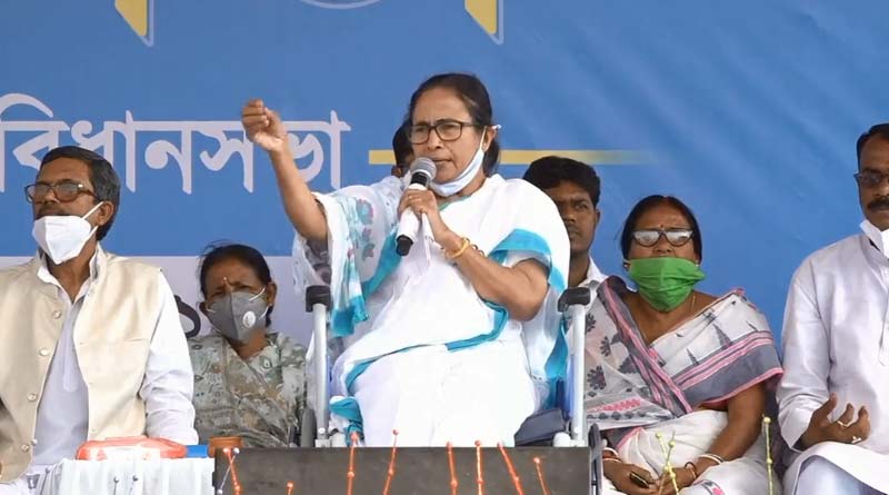 কর্মসংস্থান থেকে সরাসরি অর্থসাহায্য, ইস্তেহার প্রকাশের আগেই ‘অঙ্গীকারপত্রে’ চমক তৃণমূলের