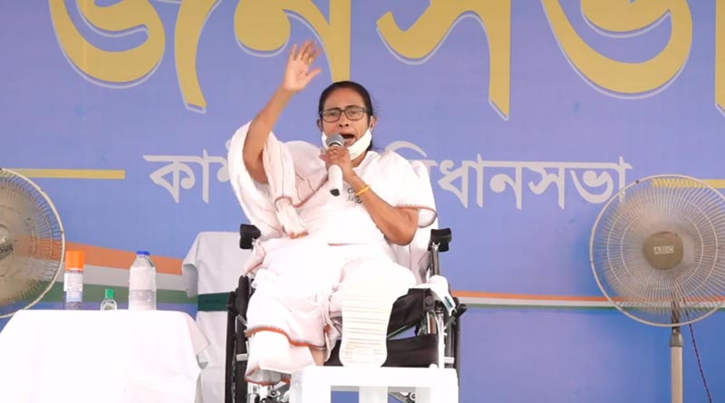 ‘ছোট ভুলের এত বড় মাশুল!’ জয়পুরে তৃণমূলের প্রার্থীপদ বাতিলে কমিশনকে তোপ মমতার