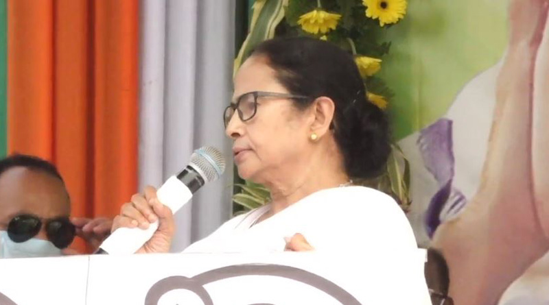 কেন নন্দীগ্রামেই প্রার্থী হলেন? বিরোধীদের জবাব দিলেন মমতা