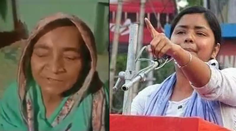 WB Assembly Election: DYFI member Moidul Midya's mother urges to cast vote for CPM Minakhi Mukherjee at Nandigram | Sangbad Pratidin