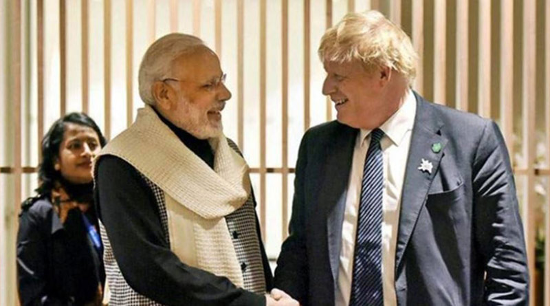 Climate vision discussion with friend PM Narendra Modi agenda for India visit, says Boris Johnson