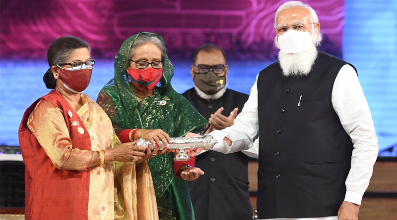 PM Modi to visit Motua temple at Orakandi in Bangladesh | Sangbad Pratidin