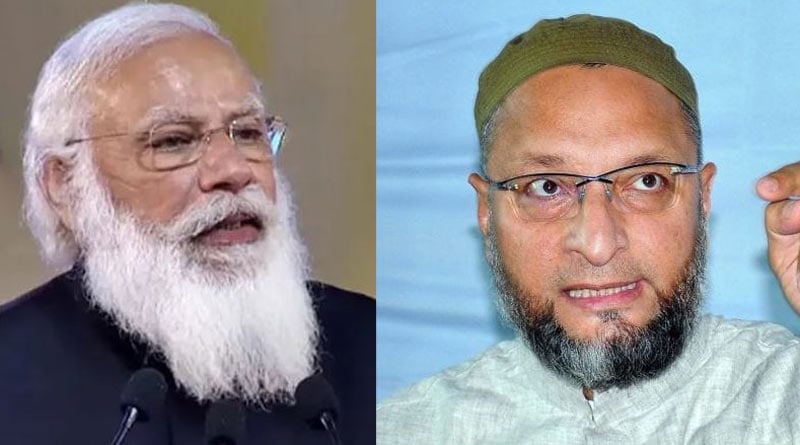রাজ্যে ভোটপ্রচারে এসে আক্রমণাত্মক ওয়েইসি, মুক্তিযুদ্ধের সমর্থনে প্রধানমন্ত্রীর সত্যাগ্রহ মন্তব্যকে কটাক্ষ