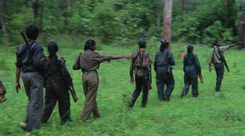Five Maoist including two women member killed in encounter with Maharashtra Police at Gadchiroli । Sangbad Pratidin