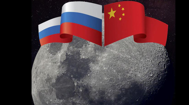 China and Russia Signs Agreement to Develop Space Station on Moon | Sangbad Pratidin
