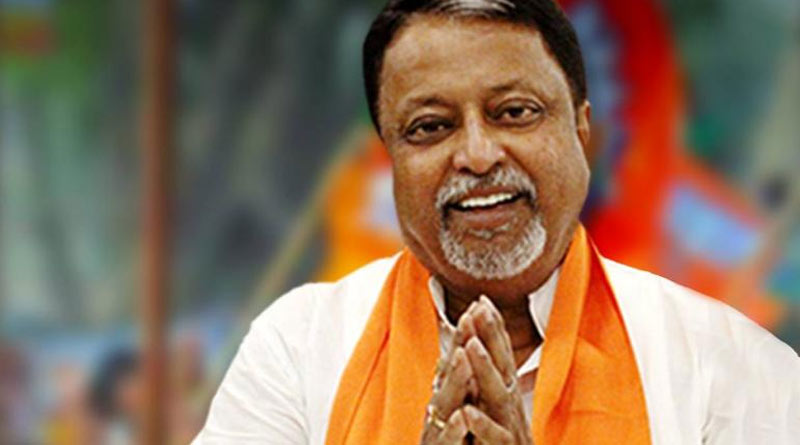 WB Elections 2021: BJP candidate Mukul Roy gets Z category security | Sangbad Pratidin
