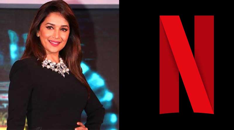 Madhuri Dixit Announces Her OTT Debut with Netflix | Sangbad Pratidin