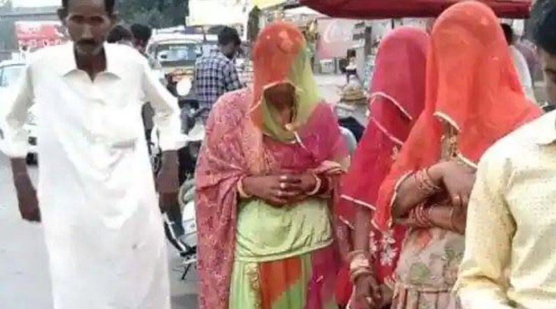 প্রেম মানে না সীমান্তের বাধা! ভারতের মাটিতে পা পাকিস্তানের দুই কনের