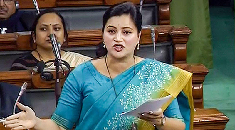 লোকসভার লবিতে শাসানি! মহিলা সাংসদকে অ্যাসিড হামলার হুমকিতে অভিযুক্ত শিব সেনা