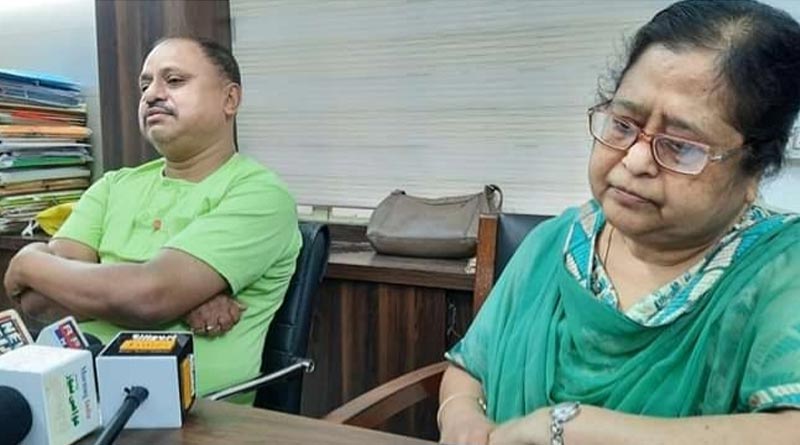 ওমপ্রকাশ ‘বহিরাগত’, ক্ষোভে তৃণমূল ছাড়লেন শিলিগুড়ির দুই নেতা