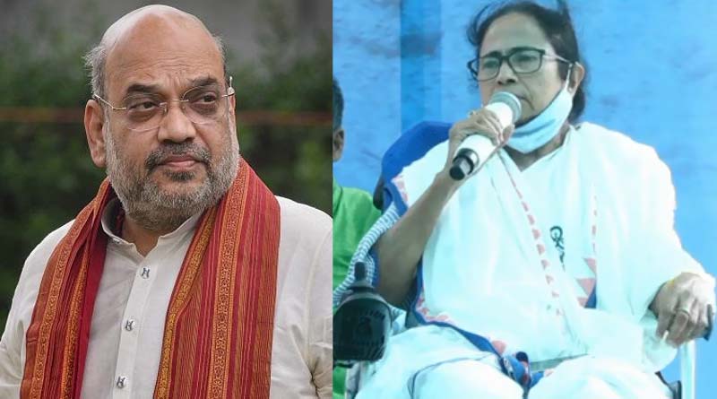 ‘হাথরাসের সময় কোথায় ছিলেন?’, নিমতা কাণ্ডে অমিত শাহকে পালটা তোপ মমতার