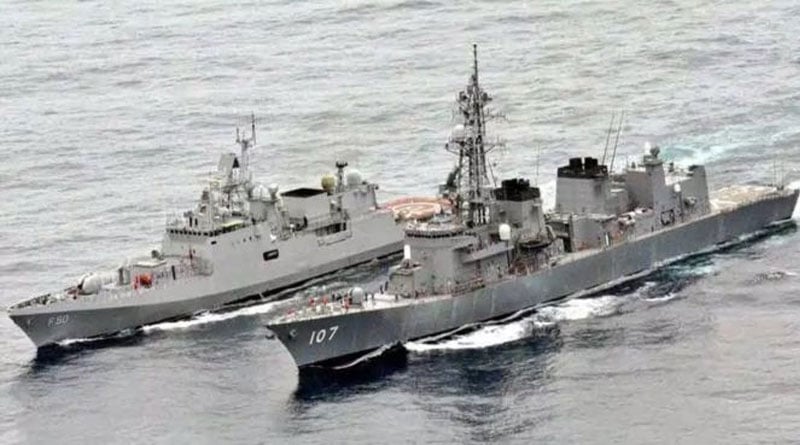 Indian Coast Guard gets one more ship named 'Vajra' | Sangbad Pratidin