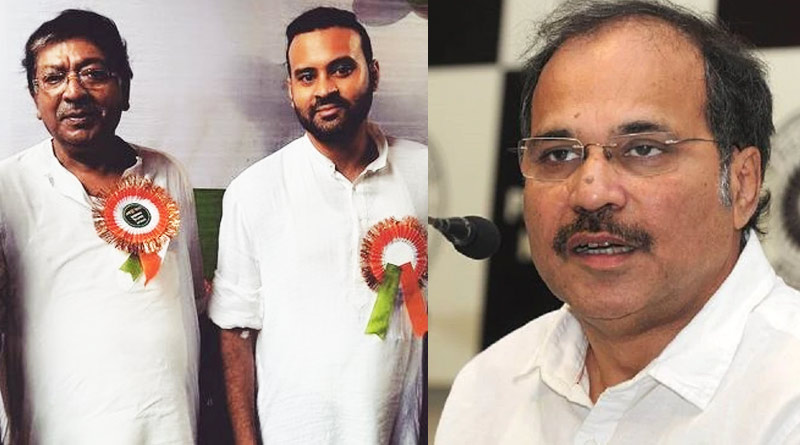 ‘উত্তর কলকাতার কংগ্রেস তুলে দেওয়া হল’, জোট নিয়ে অধীরকে কটাক্ষ সোমেন পুত্রর