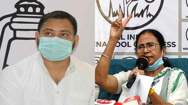 RJD leader Tejaswi Yadav will meet CM Mamata Banerjee over WB Election seat sharing | Sangbad Pratidin