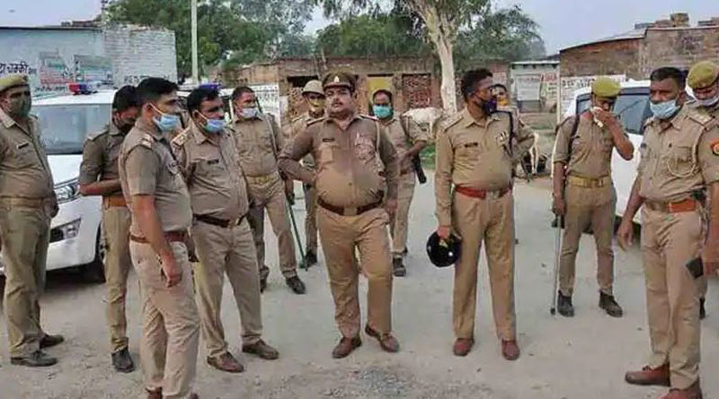 Day after filing gang-rape case, UP girl's father dies in road accident