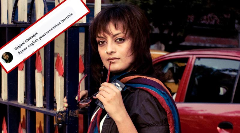 ‘ইংরাজি উচ্চারণ খুব খারাপ’, ট্রোলের জবাব বাংলাতেই দিলেন ‘জুন আন্টি’ ঊষসী