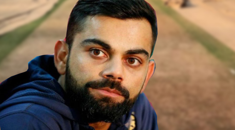 No one said anything about the pitch when we lost in New Zealand inside 3 days', says Virat Kohli | Sangbad Pratidin