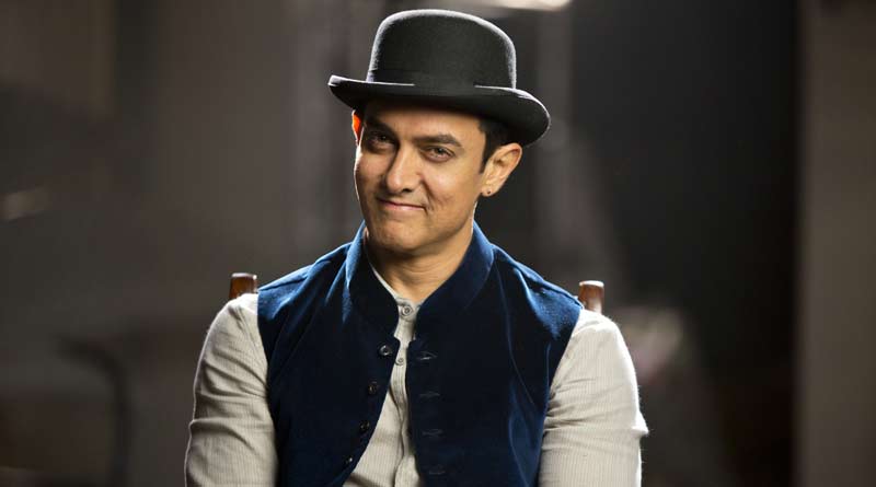 Aamir Khan tests positive for COVID-19, has self quarantined himself | Sangbad Pratidin