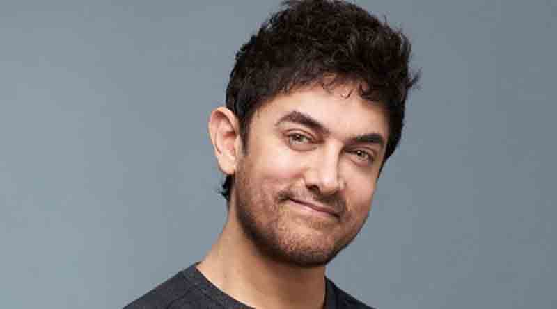 Aamir Khan raise the heat in first look of Koi Jaane Na dance number | Sangbad Pratidin