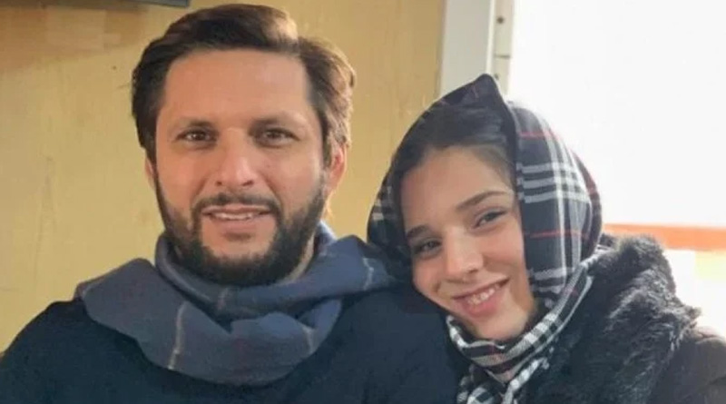 Shahid Afridi confirms his daughter to tie the knot with Pakistan pacer Shaheen Afridi | Sangbad Pratidin