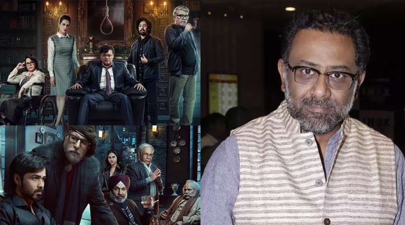 Here is what Director Kamaleshwar Mukherjee said on Chehre and Anusandhan comparison | Sangbad Pratidin