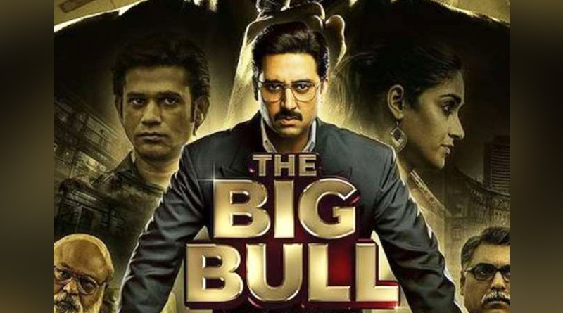 Abhishek Bachchan starrer The Big Bull trailer is out now | Sangbad Pratidin
