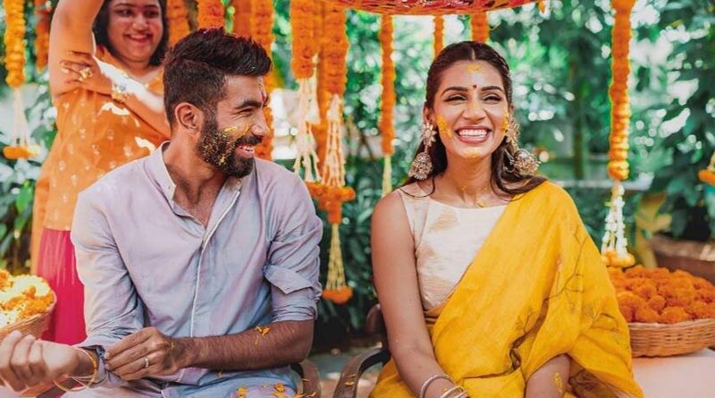 ভাইরাল বুমরাহ-সঞ্জনার বিয়ের এই বিশেষ মুহূর্তের ভিডিও, দেখেছেন আপনি?