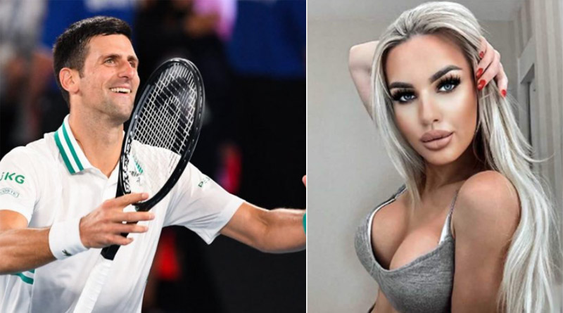 A man offered me 60, 000 euros to seduce Novak Djokovic, film it: Serbian model makes stunning claims | Sangbad Pratidin