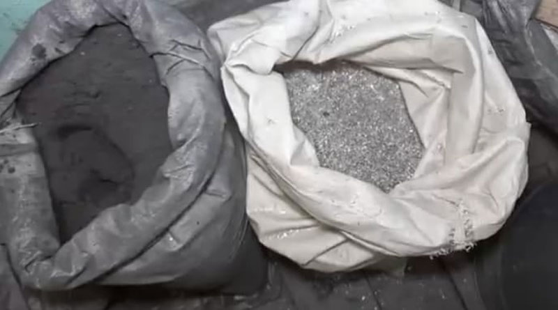 ভোটের আগে মহেশতলায় বাজেয়াপ্ত বিপুল পরিমাণ বিস্ফোরক, গ্রেপ্তার ১