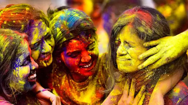 Know how to protect eyes and ears during Holi Festival | Sangbad Pratidin