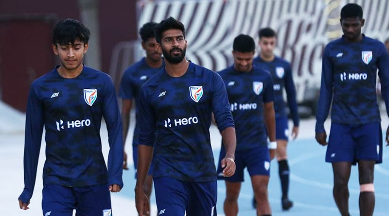 Indian football team to face UAE in FIFA friendly in Dubai | Sangabd Pratidin