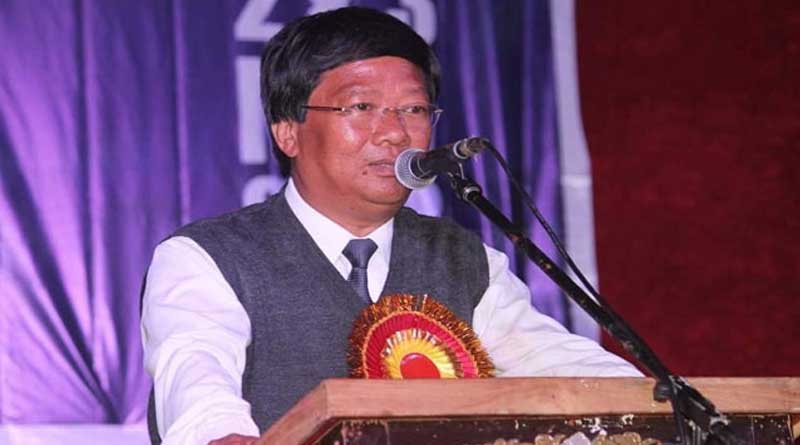 Bimal Gurung's cloase aid Lopsang Lama arrested in POCSO case | Sangbad Pratidin