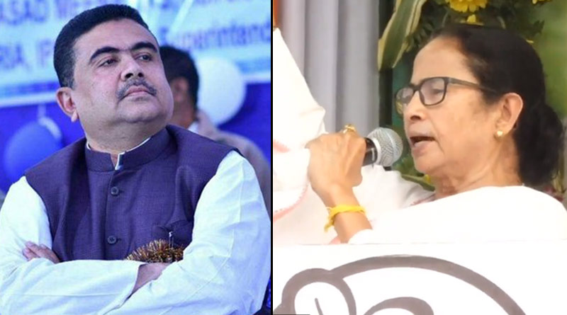 একইদিনে নন্দীগ্রামে দুই হেভিওয়েট প্রার্থী, আজই মনোনয়ন পেশ মমতার, রোড শো শুভেন্দুর