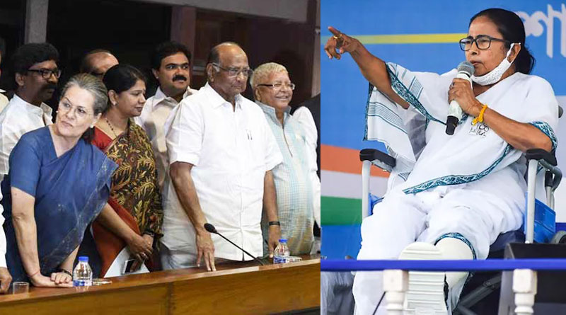 ‘বিজেপির বিরুদ্ধে একত্রিত হোন’, একযোগে ১৫ জন বিরোধী নেতাকে চিঠি মমতার