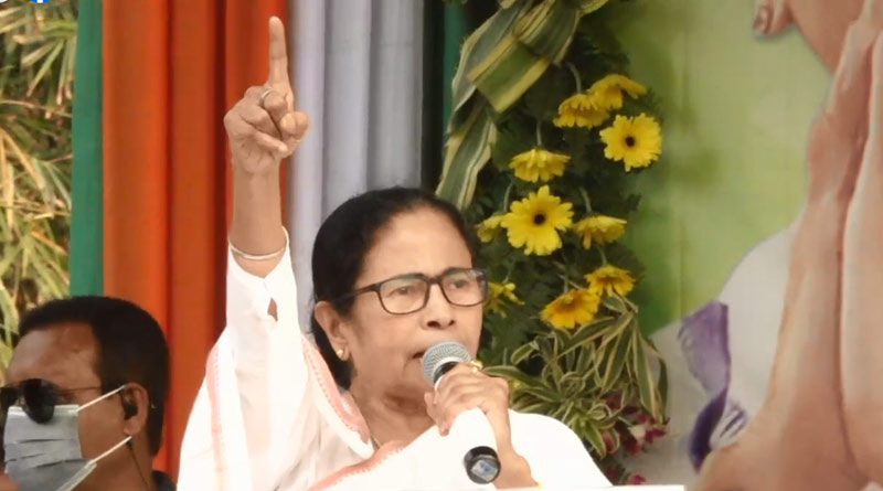 আগামী সপ্তাহ থেকেই ফের জেলা সফরে মুখ্যমন্ত্রী! টানা প্রচার জঙ্গলমহলে