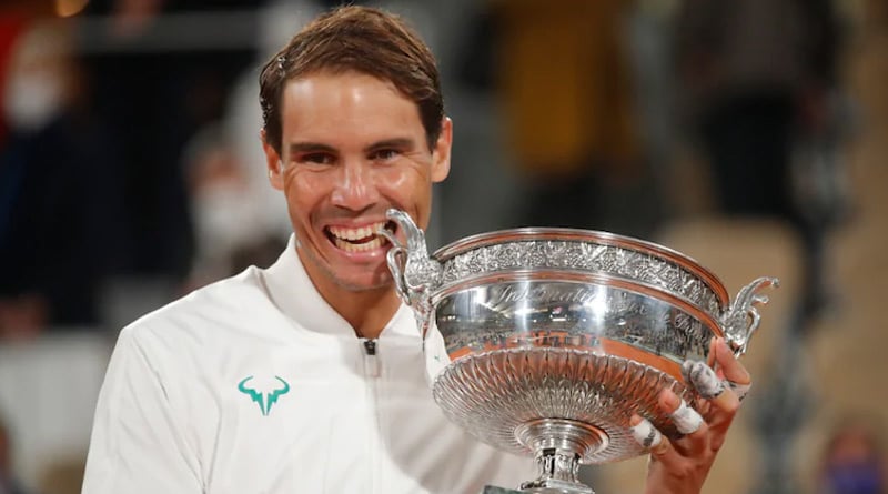 Rafael Nadal wants to open tennis academy in India | Sangbad Pratidin