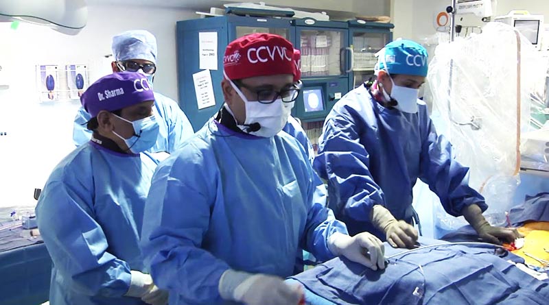 মেরুদণ্ডের জটিল অস্ত্রোপচার শিখতে কলকাতায় AIIMS-এর চিকিৎসকরা